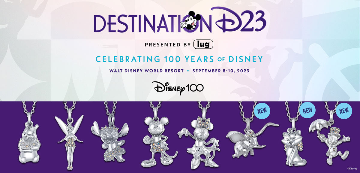 Walt disney sale jewelry collection