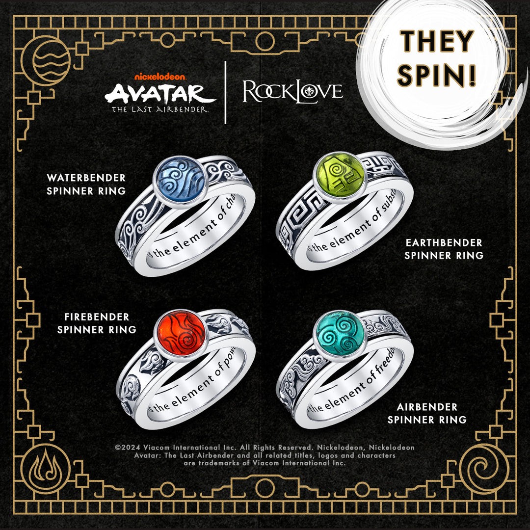 Avatar: The Last Airbender | RockLove Collection