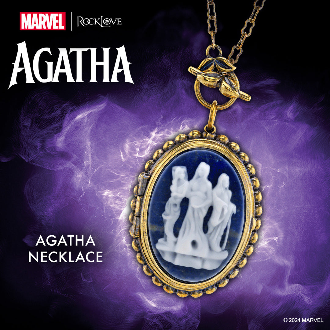 Marvel | RockLove Marvel Studios' Agatha All Along