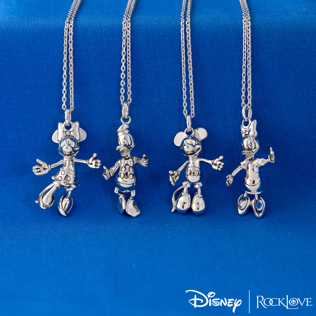 Disney | RockLove Mickey & Friends Huggables