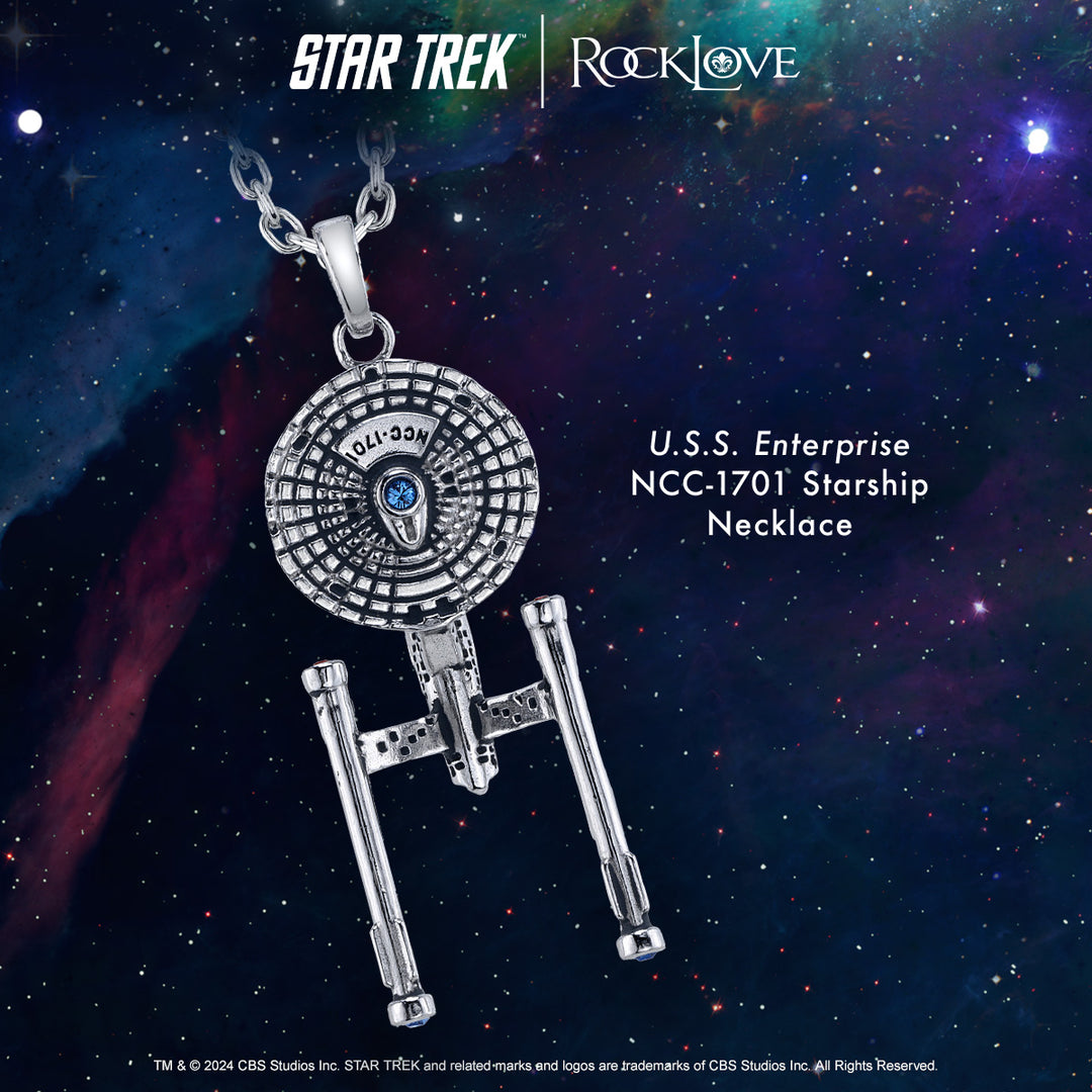 New STAR TREK X RockLove Collection Launches on STAR TREK Day