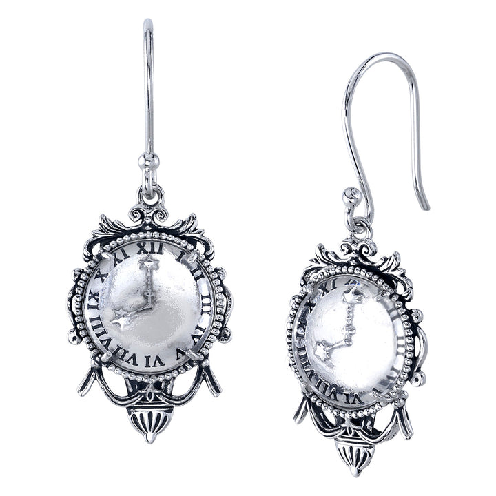 Disney X RockLove CINDERELLA Clock Earrings