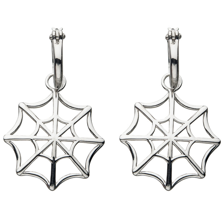 Marvel X RockLove SPIDER-MAN Web Earrings