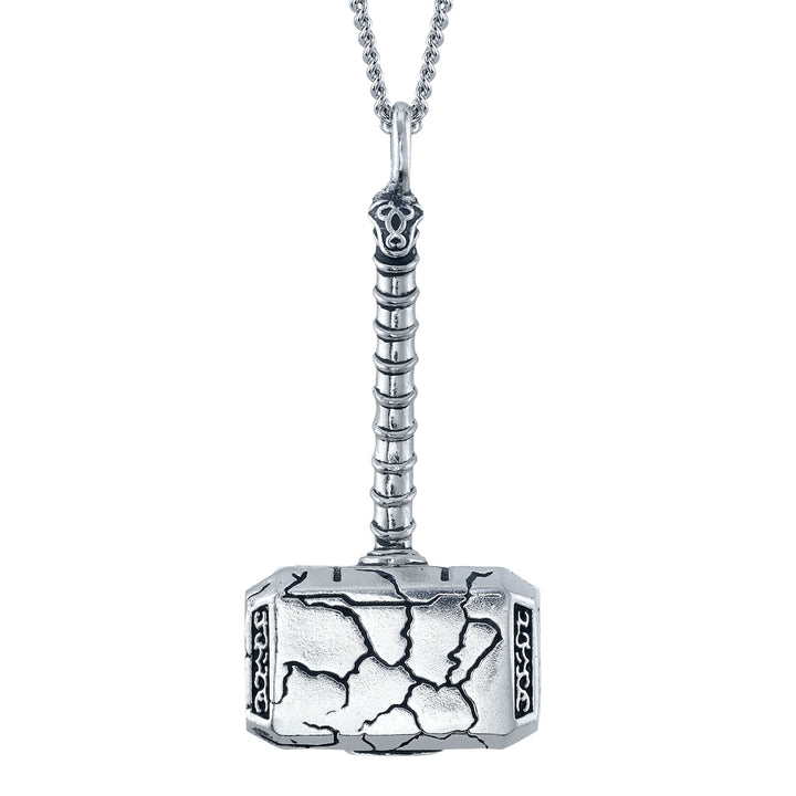 Marvel X RockLove THOR LOVE AND THUNDER Mjolnir Necklace