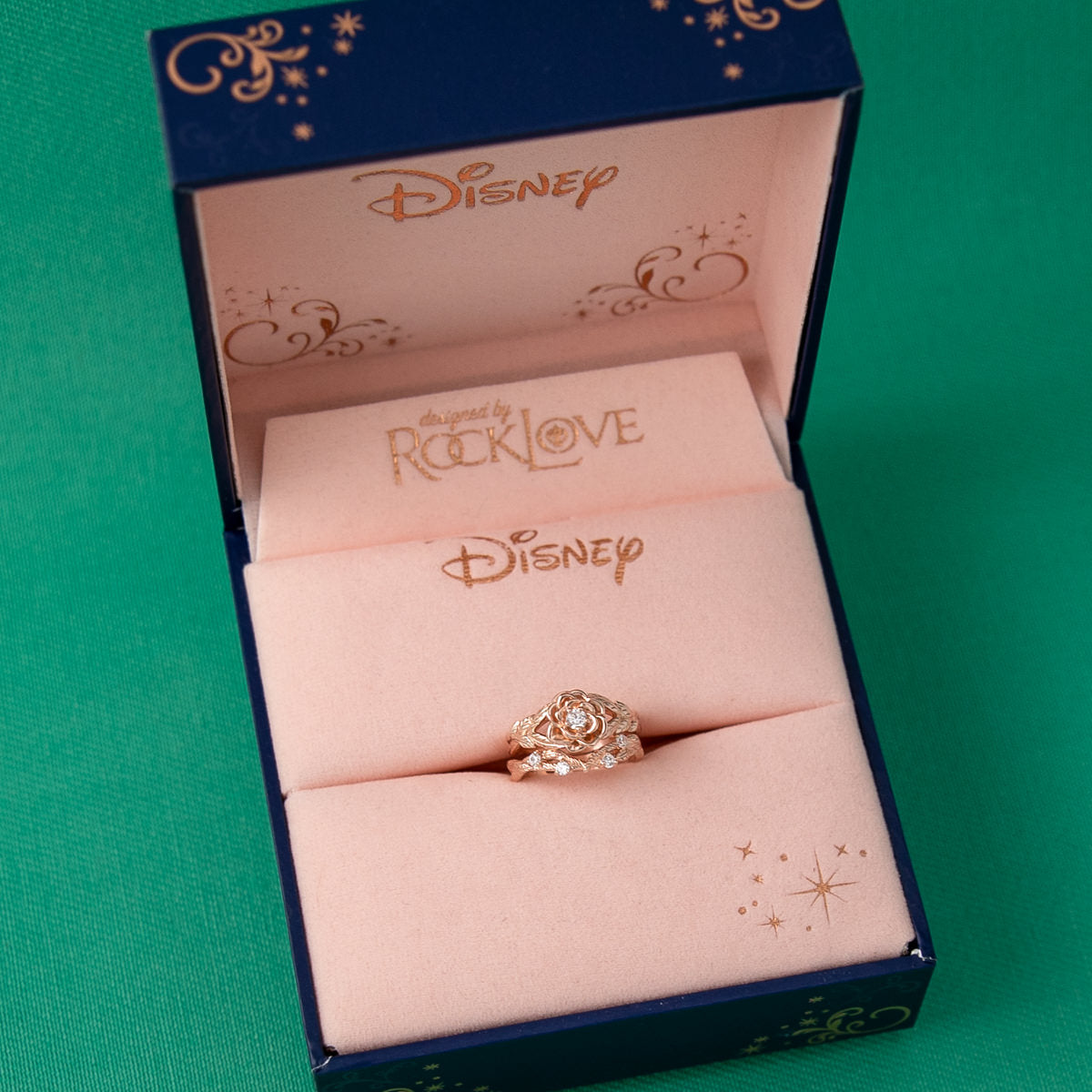 Disney inspired shops rings