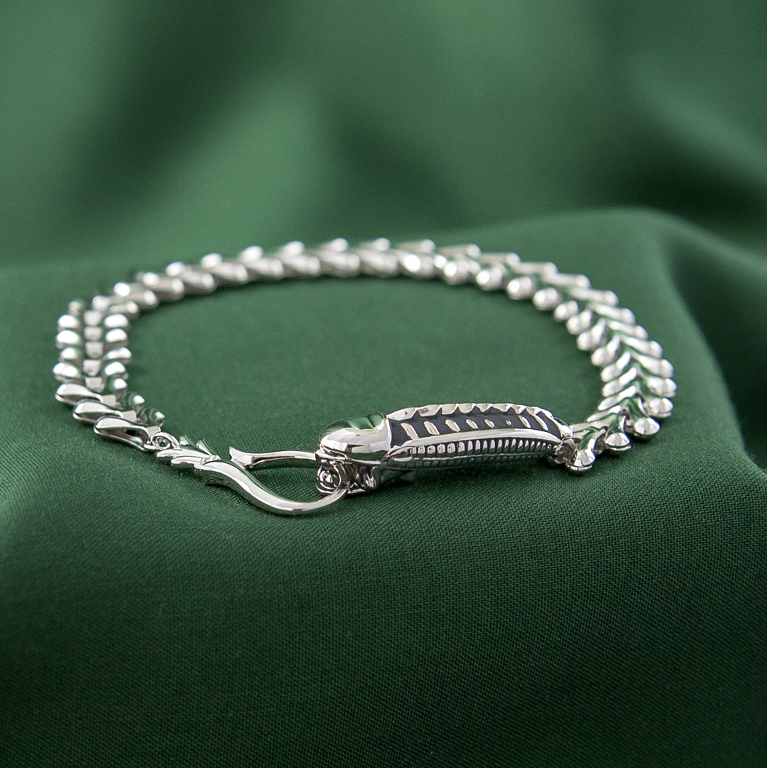 Alien X RockLove ALIEN Xenomorph Chain Bracelet