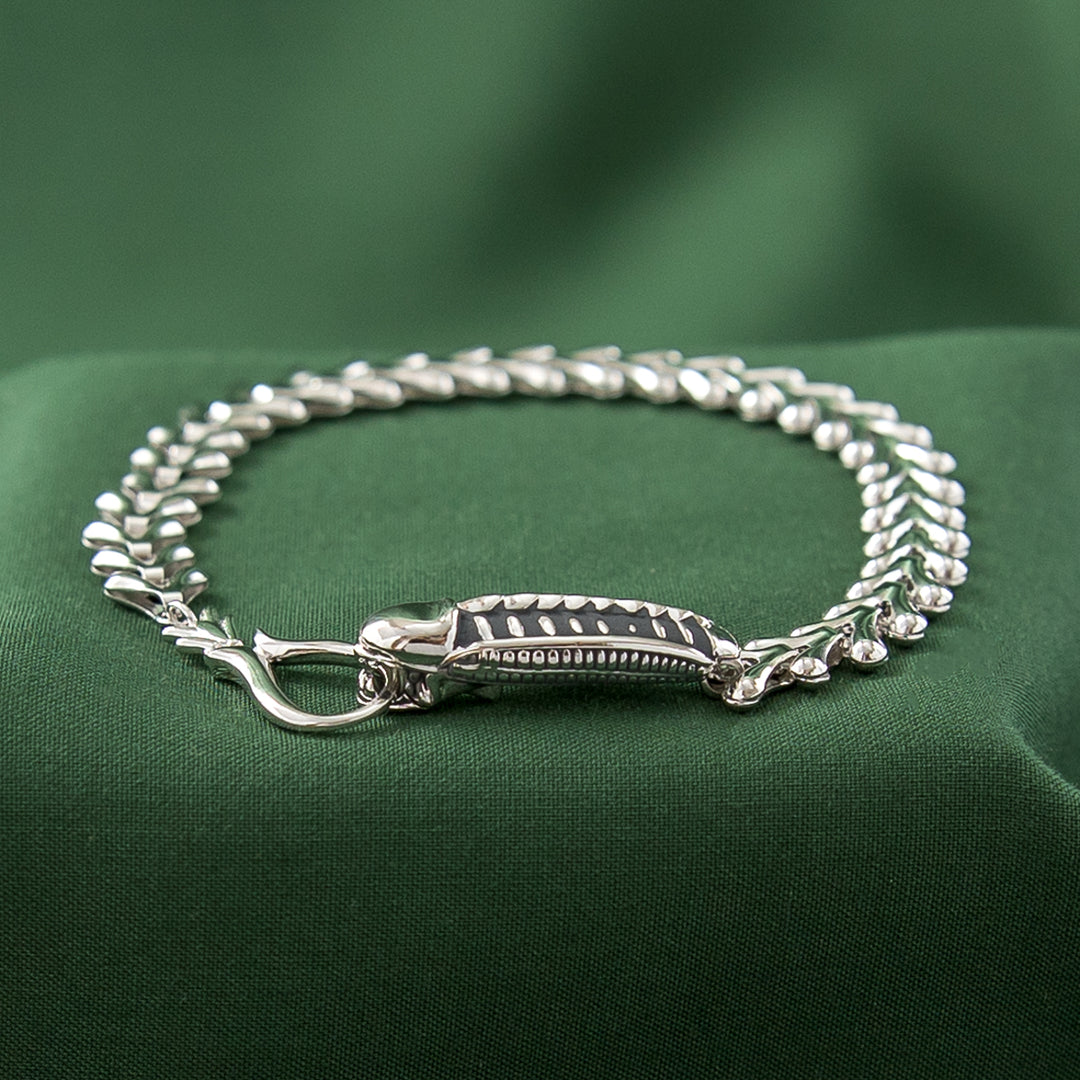 Alien X RockLove ALIEN Xenomorph Chain Bracelet