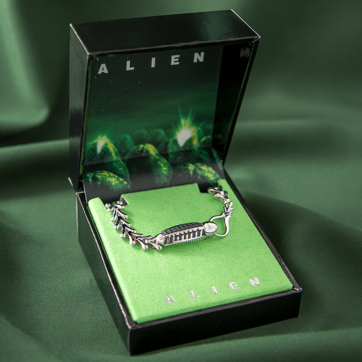 Alien X RockLove ALIEN Xenomorph Chain Bracelet