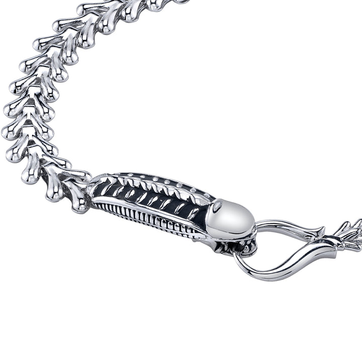 Alien X RockLove ALIEN Xenomorph Chain Bracelet