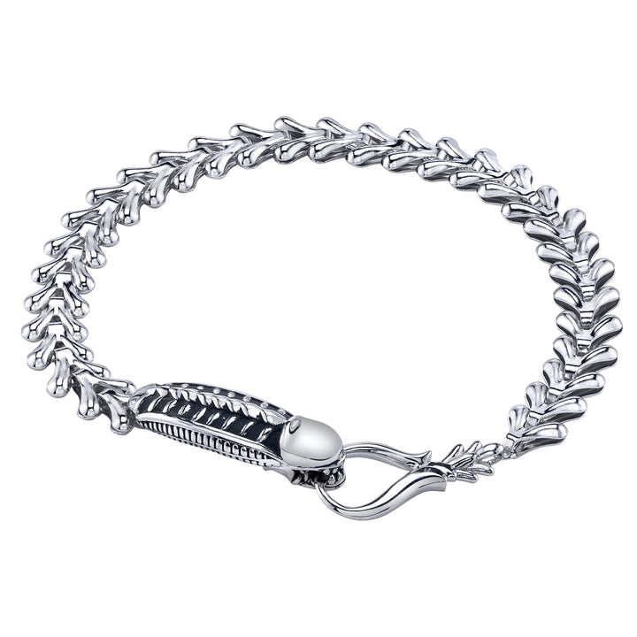 Alien X RockLove ALIEN Xenomorph Chain Bracelet