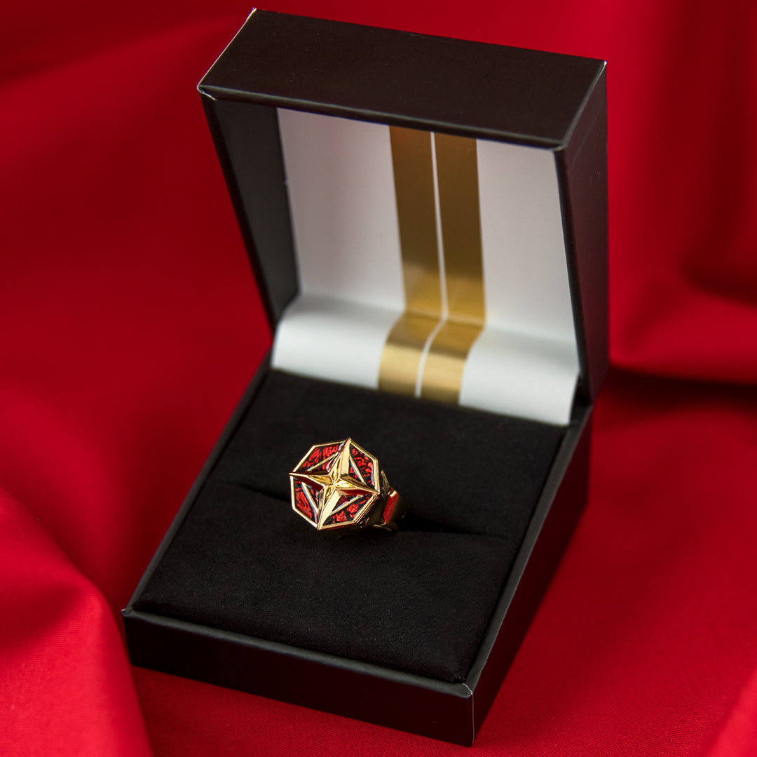 League of Legends X RockLove ARCANE Ambessa Ring