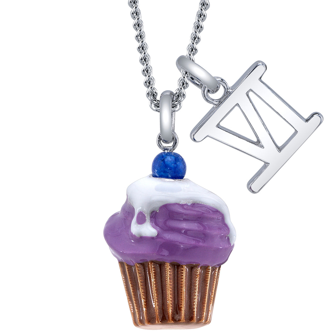 League of Legends X RockLove ARCANE Youre Hot Cupcake Necklace