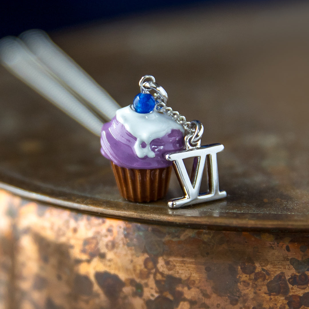 League of Legends X RockLove ARCANE Youre Hot Cupcake Necklace