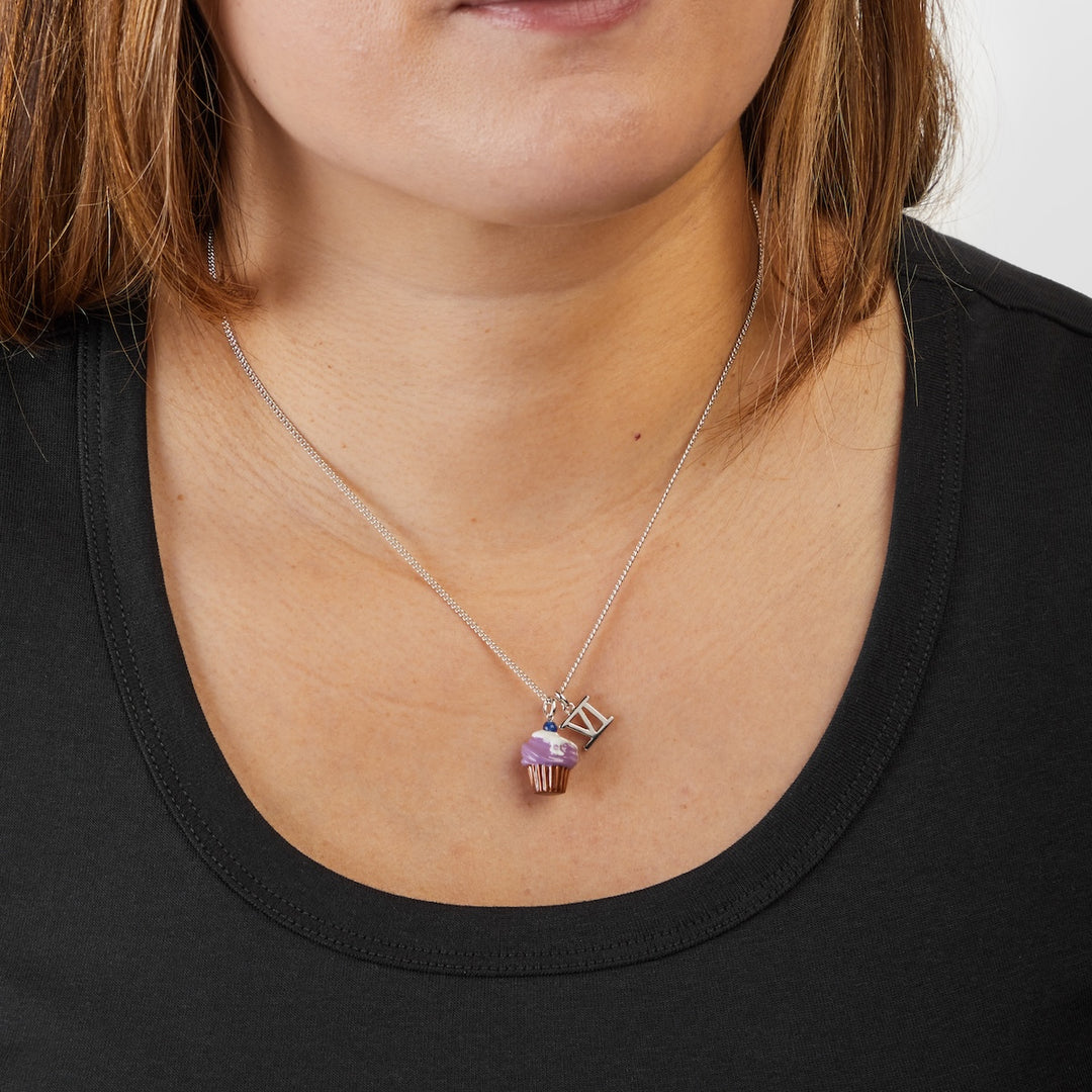 League of Legends X RockLove ARCANE Youre Hot Cupcake Necklace