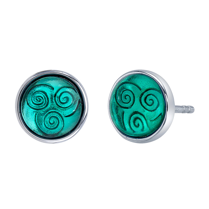 Avatar The Last Airbender X RockLove Airbender Stud Earrings