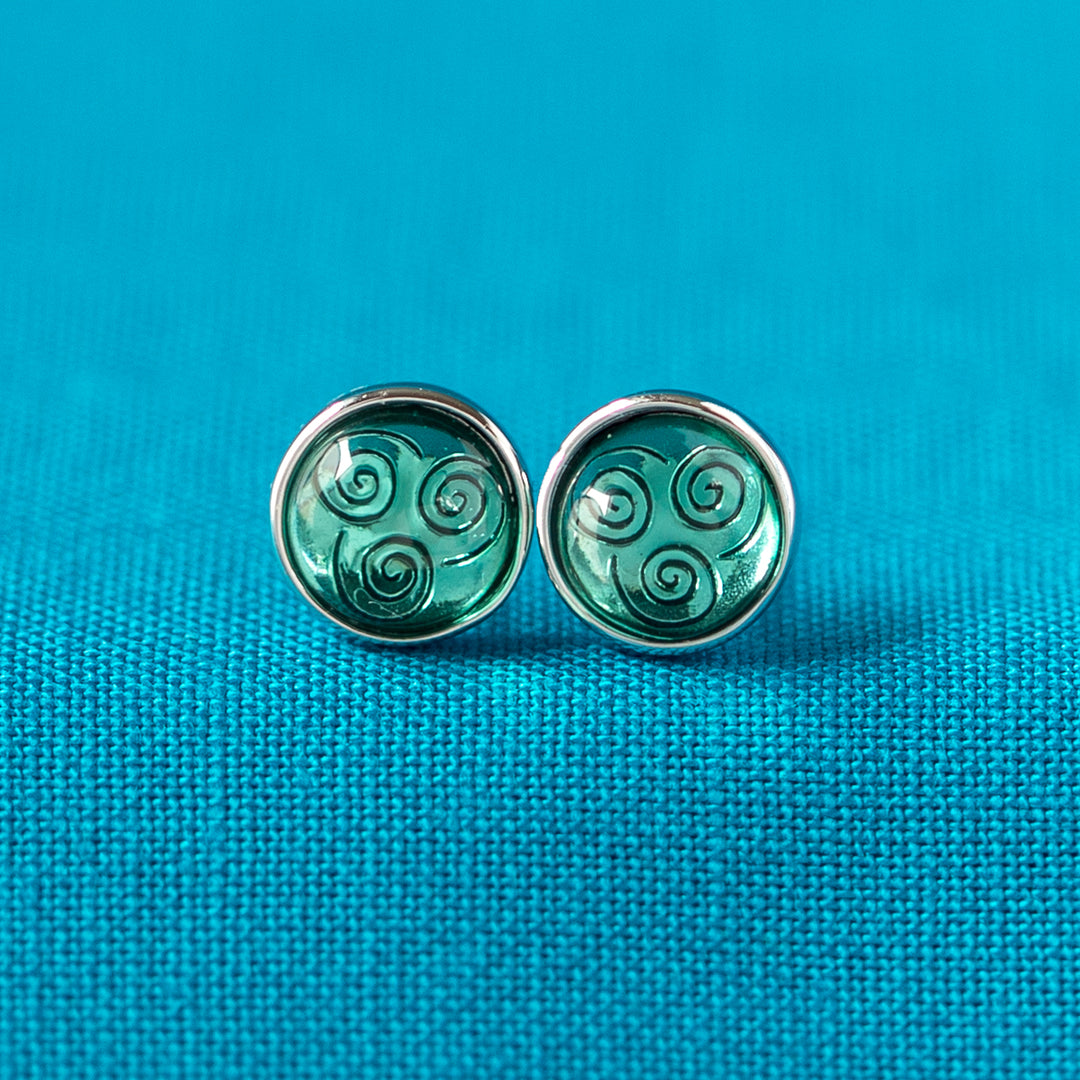 Avatar The Last Airbender X RockLove Airbender Stud Earrings