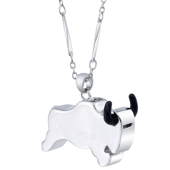 Avatar The Last Airbender X RockLove Bison Whistle Necklace