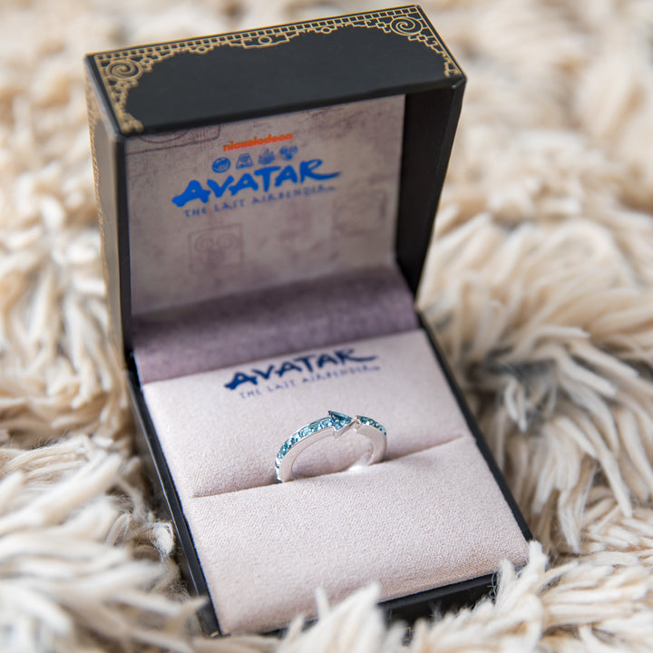 Avatar The Last Airbender X RockLove Avatar Arrow Ring