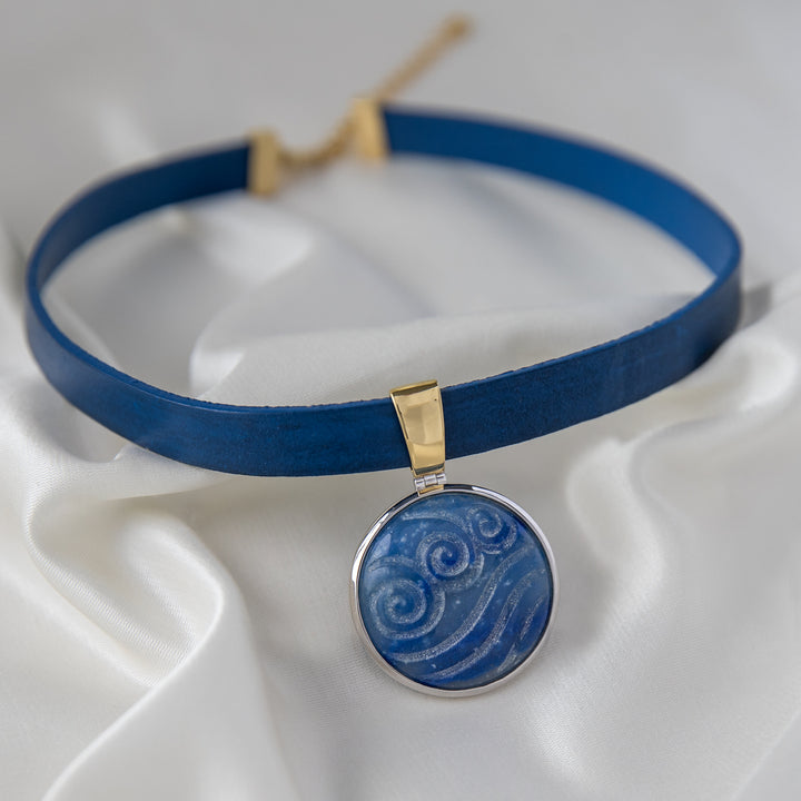 Avatar The Last Airbender X RockLove Katara Betrothal Necklace