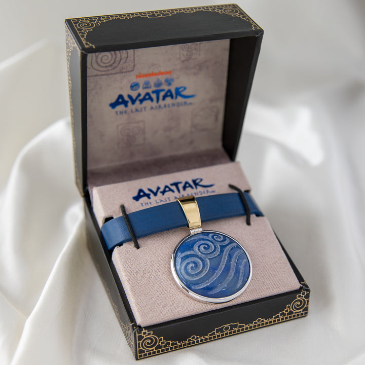 Avatar The Last Airbender X RockLove Katara Betrothal Necklace