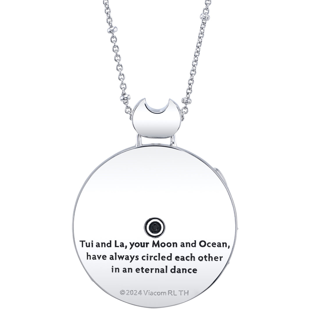 Avatar The Last Airbender X RockLove Spirit Oasis Necklace