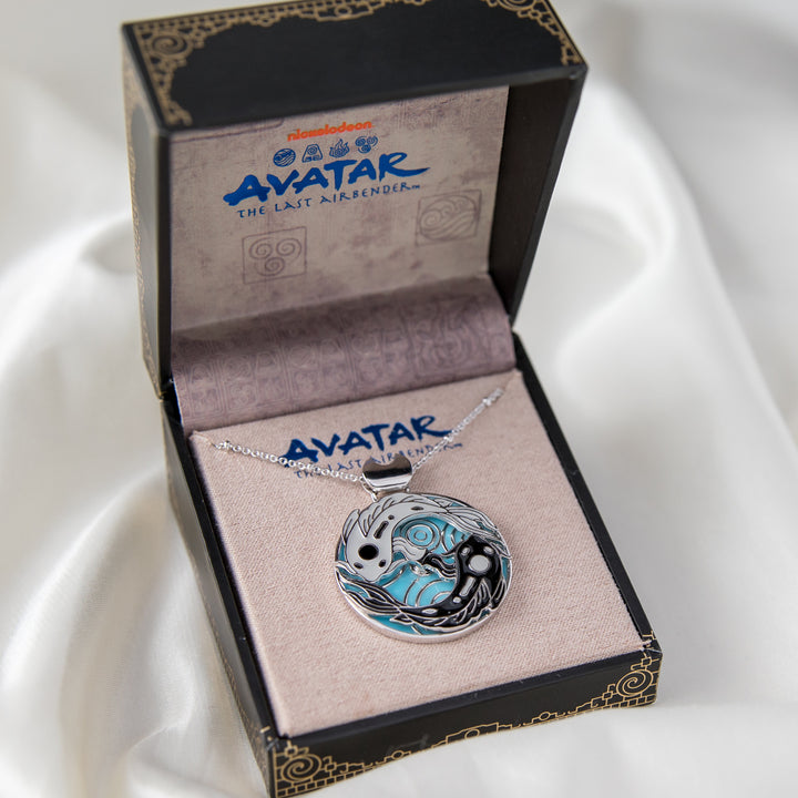 Avatar The Last Airbender X RockLove Spirit Oasis Necklace