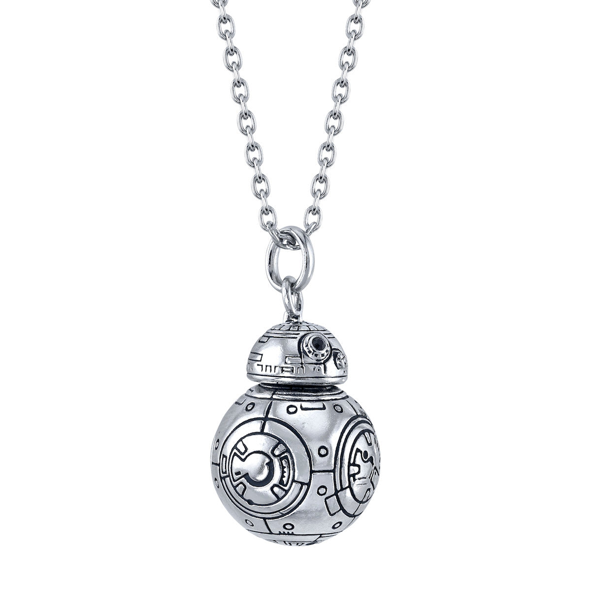 Star Wars X RockLove BB-8 Droid Necklace