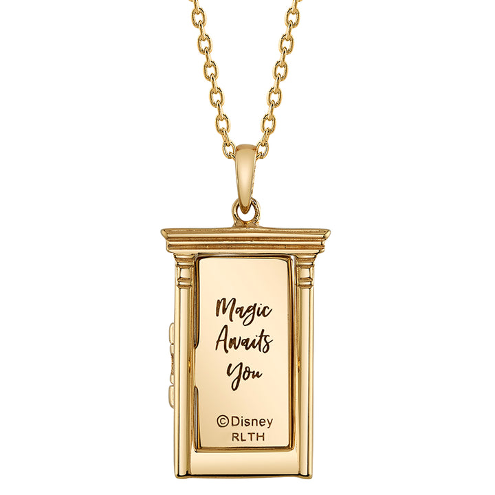 Disney X RockLove ENCANTO Luisa Magic Door Necklace