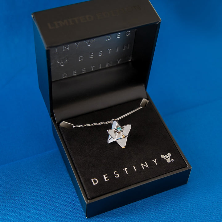 Destiny X RockLove Ghost Necklace