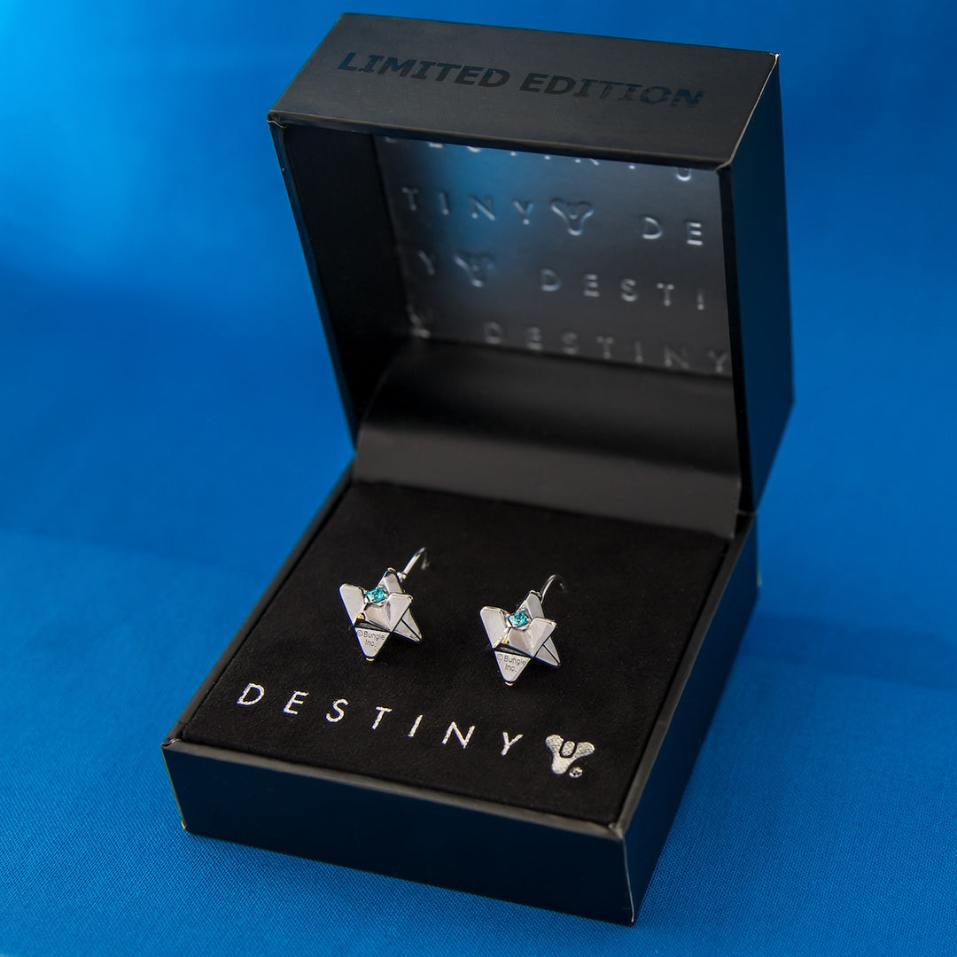 Destiny X RockLove Ghost Earrings