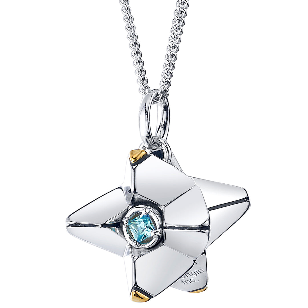 Destiny X RockLove Ghost Necklace