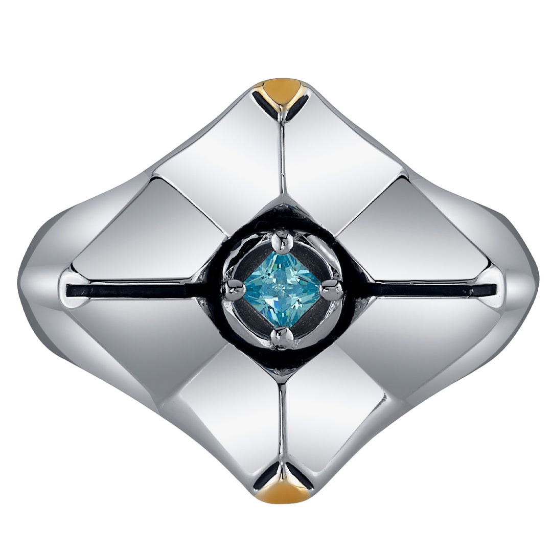 Destiny X RockLove Ghost Signet Ring