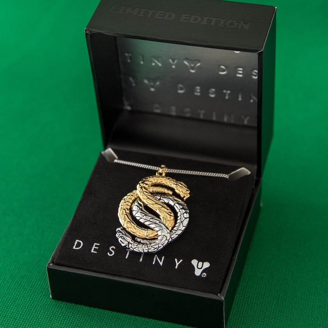 Destiny X RockLove Gambit Necklace