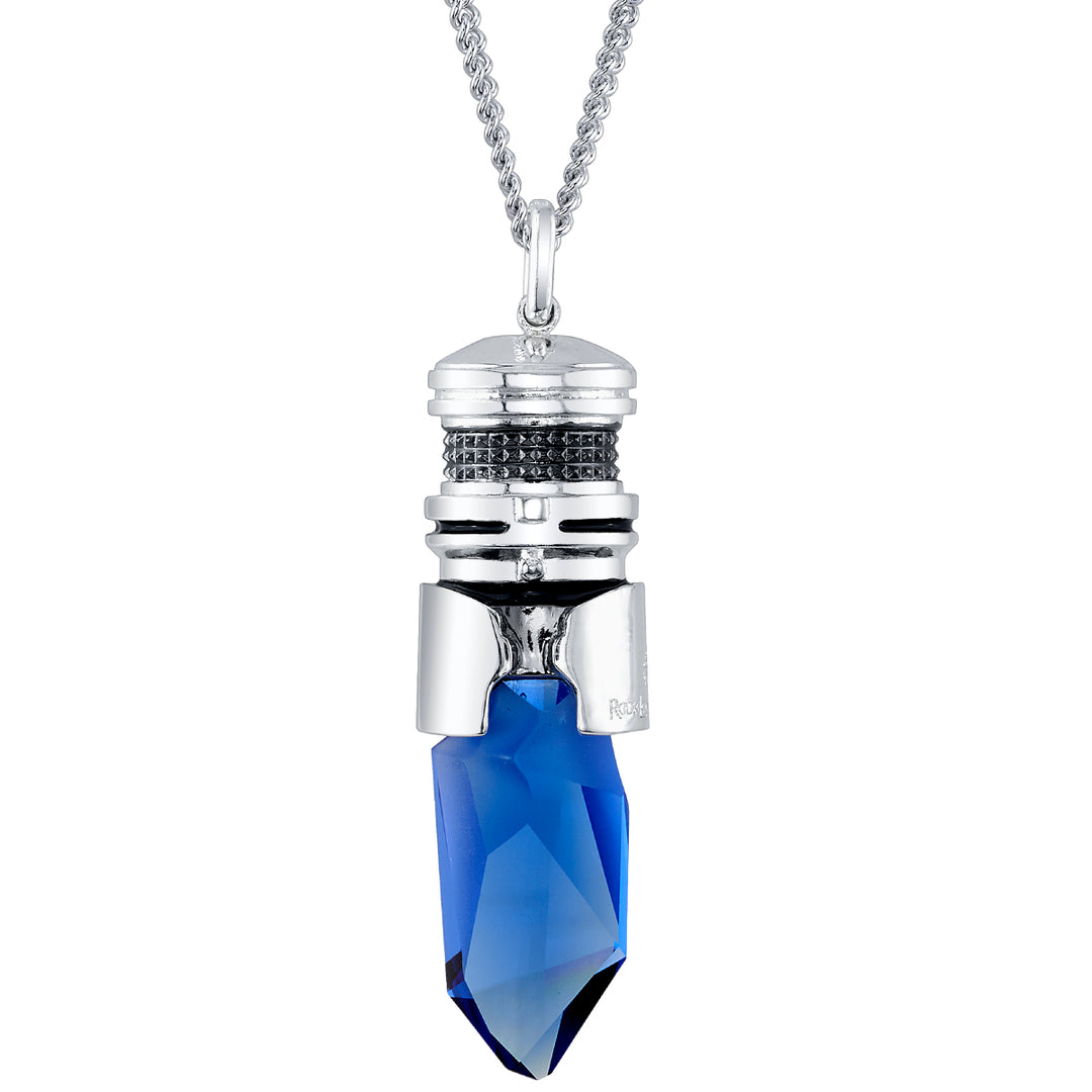 Star Wars X RockLove Cal Kestis Kyber Crystal Necklace