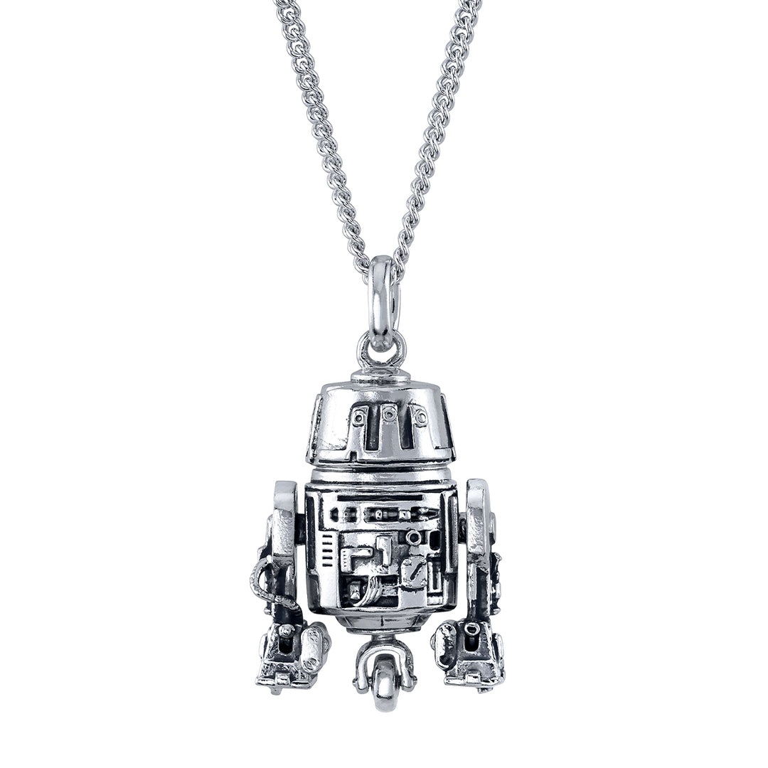 Star Wars X RockLove Chopper Droid Necklace