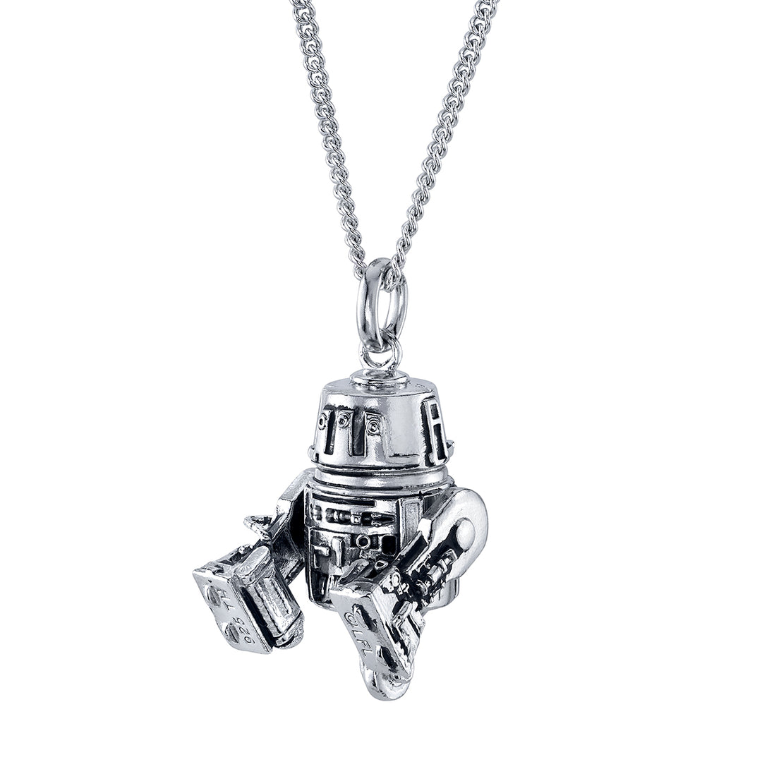 Star Wars X RockLove Chopper Droid Necklace