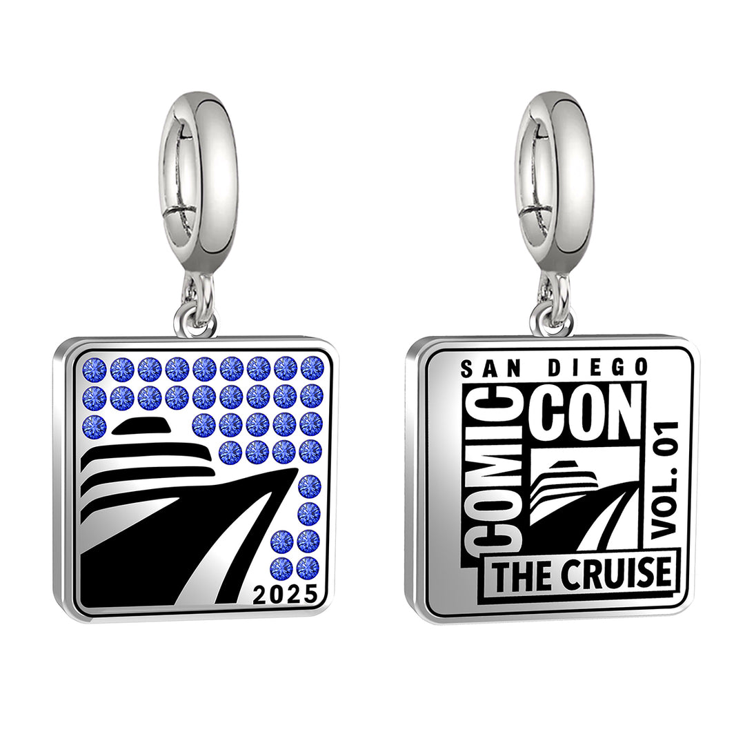 Comic-Con The Cruise X RockLove Vol 01 Exclusive Enhancer