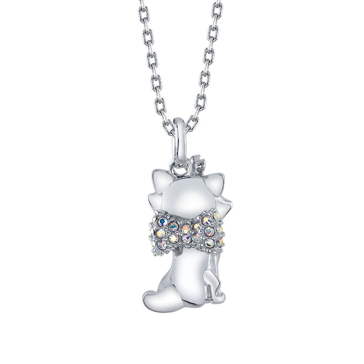 Disney Marie Sterling Silver C