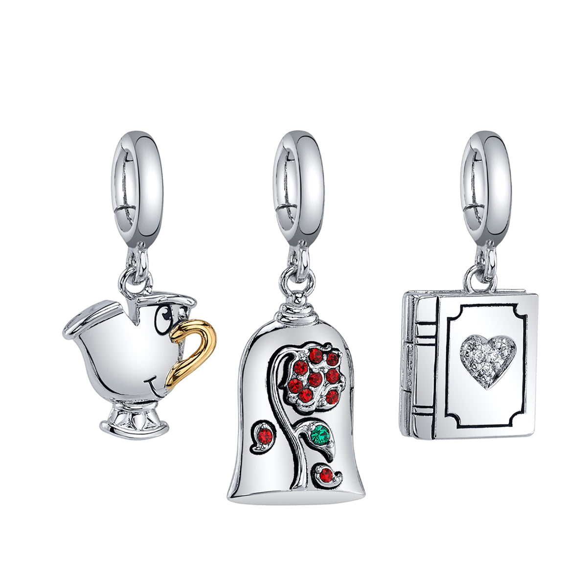 Rocklove fashion disney jewelry