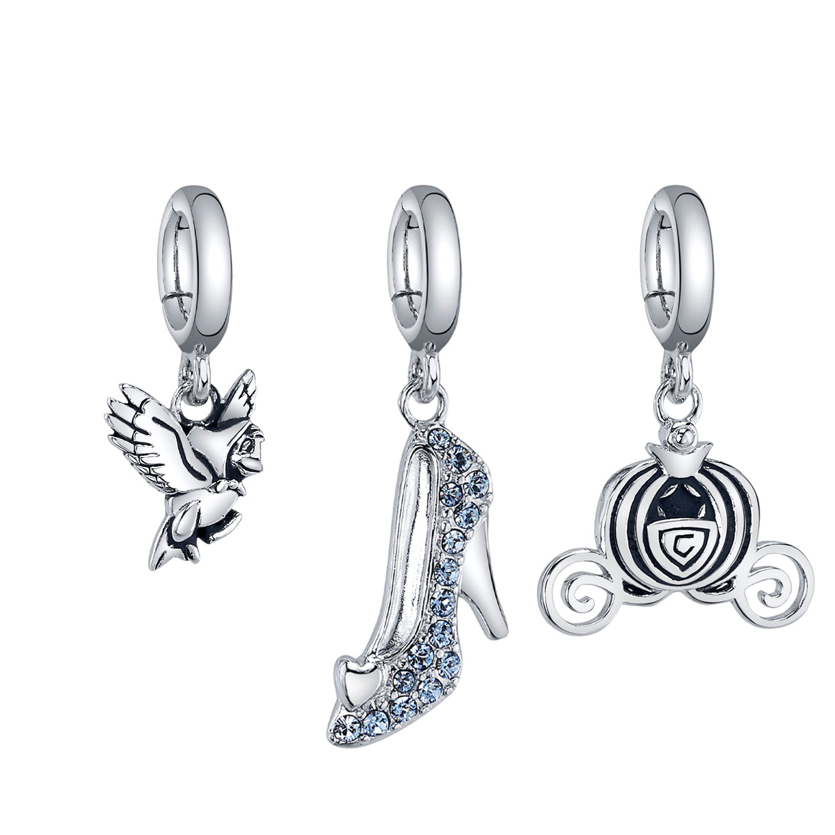 Sale Disney Cinderella jewlery set