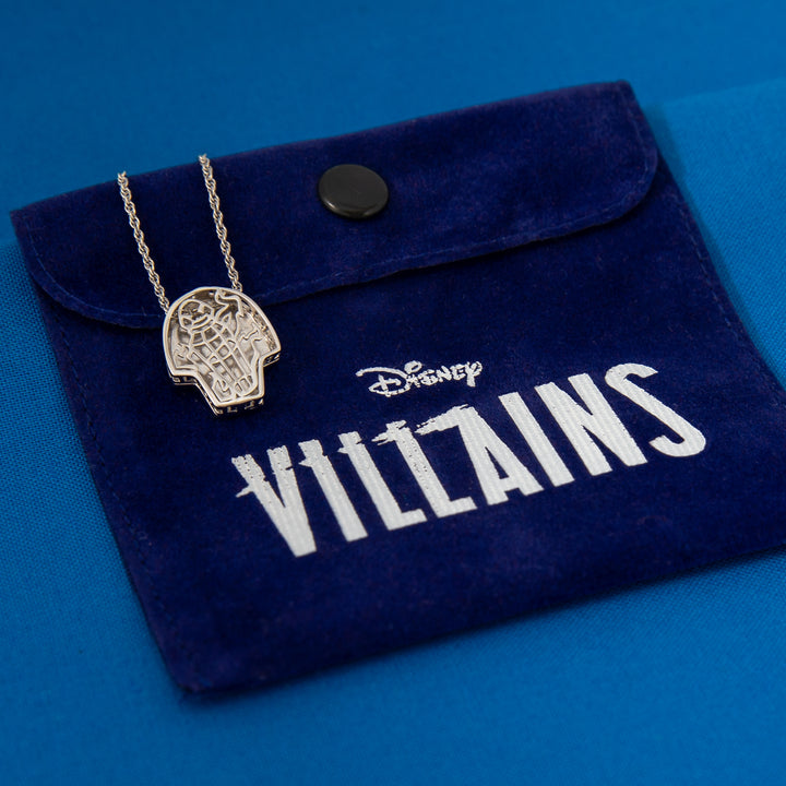 Disney X RockLove DISNEY HERCULES Hades Iconic Villains Necklace