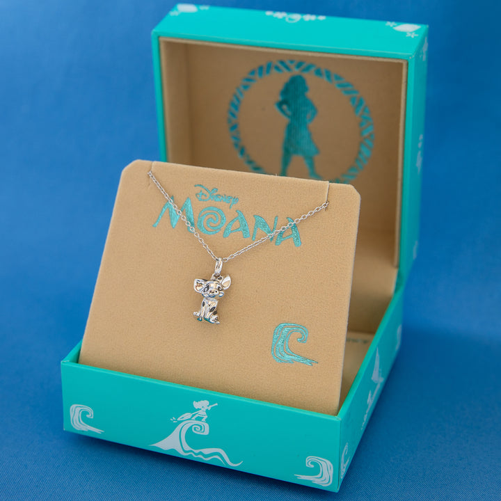 Disney X RockLove MOANA Pua Necklace