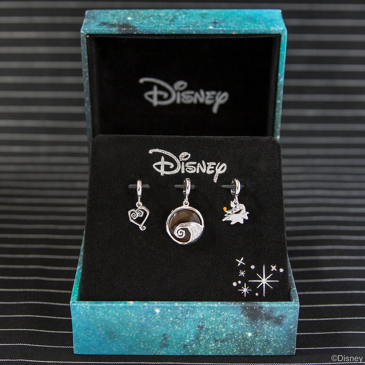 Disney X RockLove DISNEY THE NIGHTMARE BEFORE CHRISTMAS TELL YOUR TALE Spiral Enhancer Set