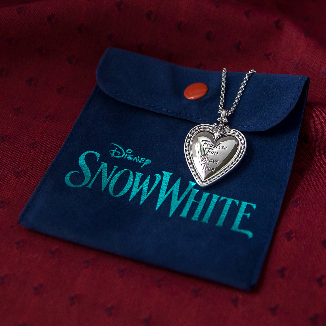 Disney X RockLove DISNEY SNOW WHITE 2025 Heart Necklace