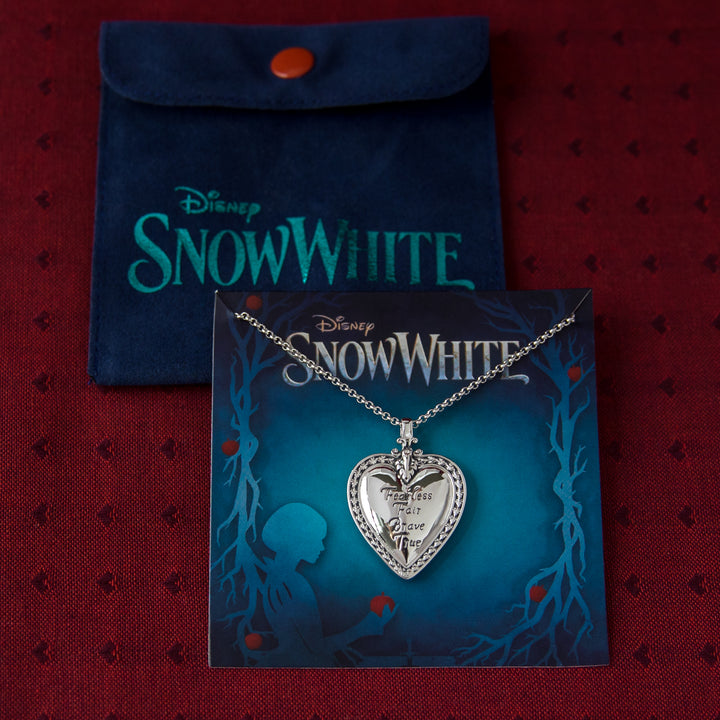 Disney X RockLove DISNEY SNOW WHITE 2025 Heart Necklace