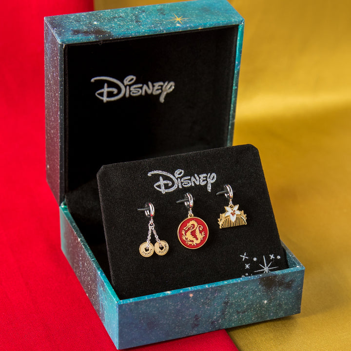 Disney X RockLove DISNEY MULAN TELL YOUR TALE Honor Enhancer Set