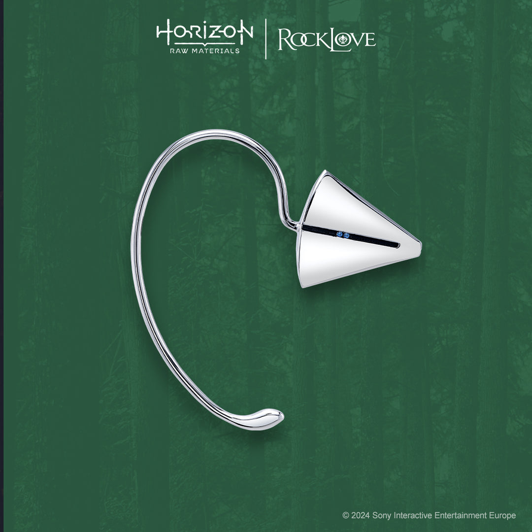 PlayStation X RockLove HORIZON FORBIDDEN WEST Focus Ear Cuff