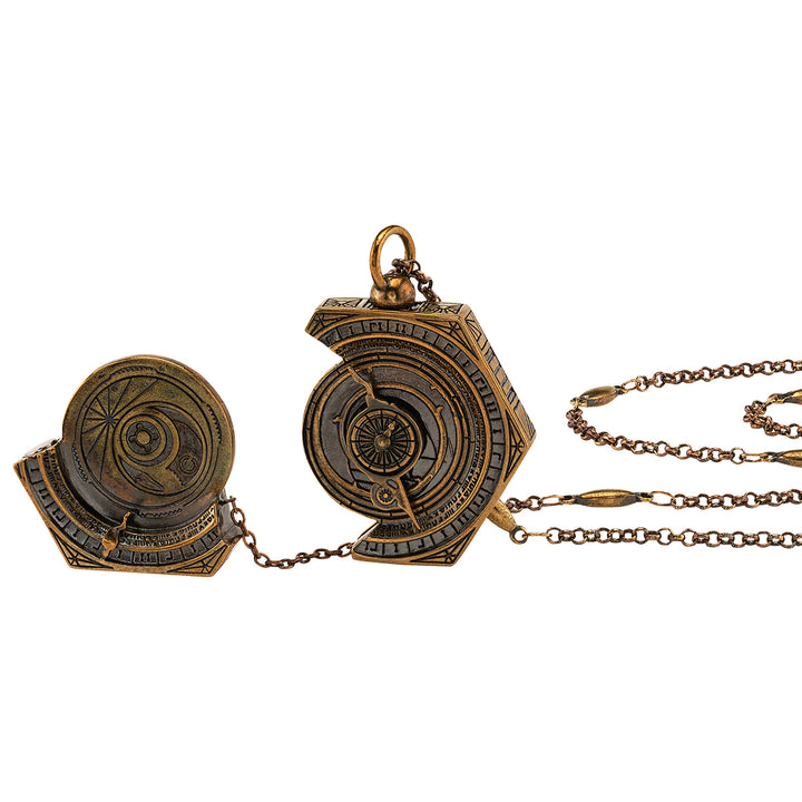 Indiana Jones X RockLove INDIANA JONES AND THE DIAL OF DESTINY Dial of Destiny Necklace