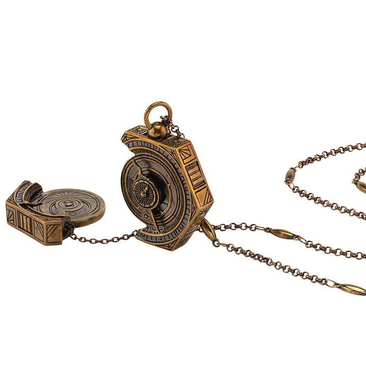 Indiana Jones X RockLove INDIANA JONES AND THE DIAL OF DESTINY Dial of Destiny Necklace