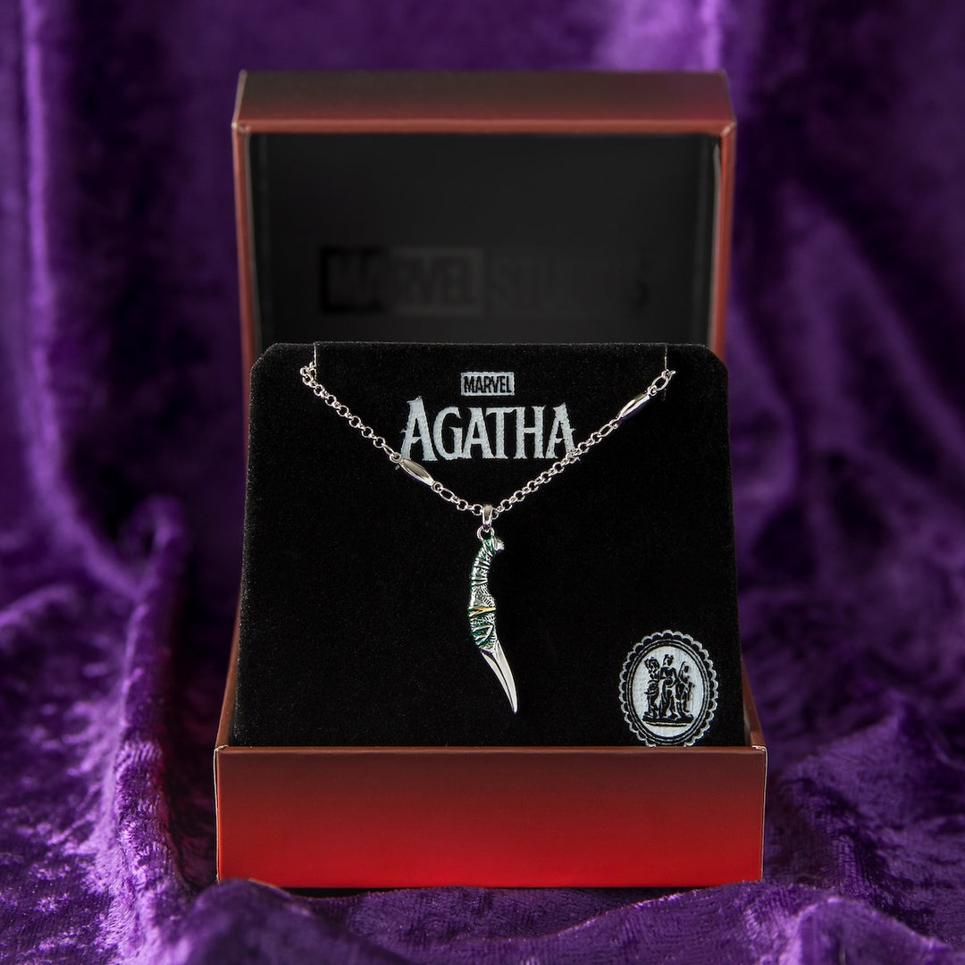 Marvel X RockLove MARVEL STUDIOS AGATHA ALL ALONG Rio Necklace